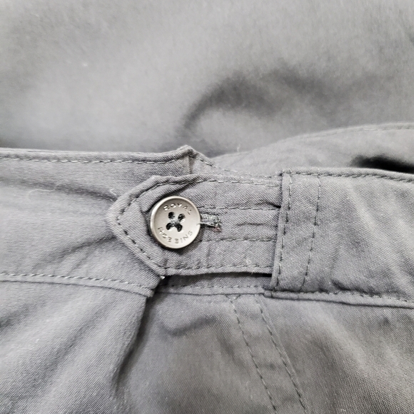 Royal Robbins Black Hiking Nylon Spandex Pants Size 14 Regular Length - Picture 5 of 9